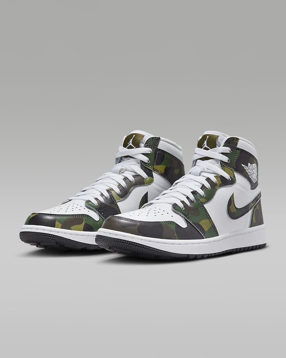 Air Jordan I High G Men s Golf Shoes. Nike AU
